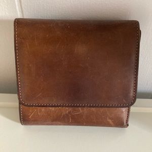 Coach Leather Wallet
